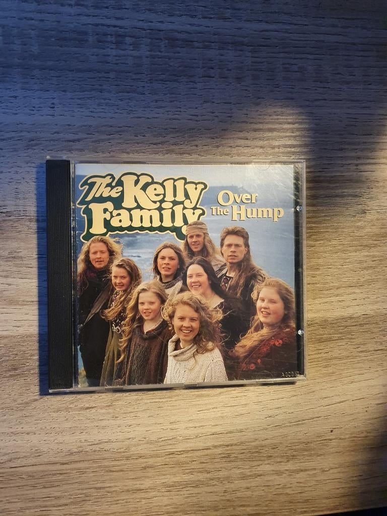 Cd the kelly family, Ophalen of Verzenden, Zo goed als nieuw