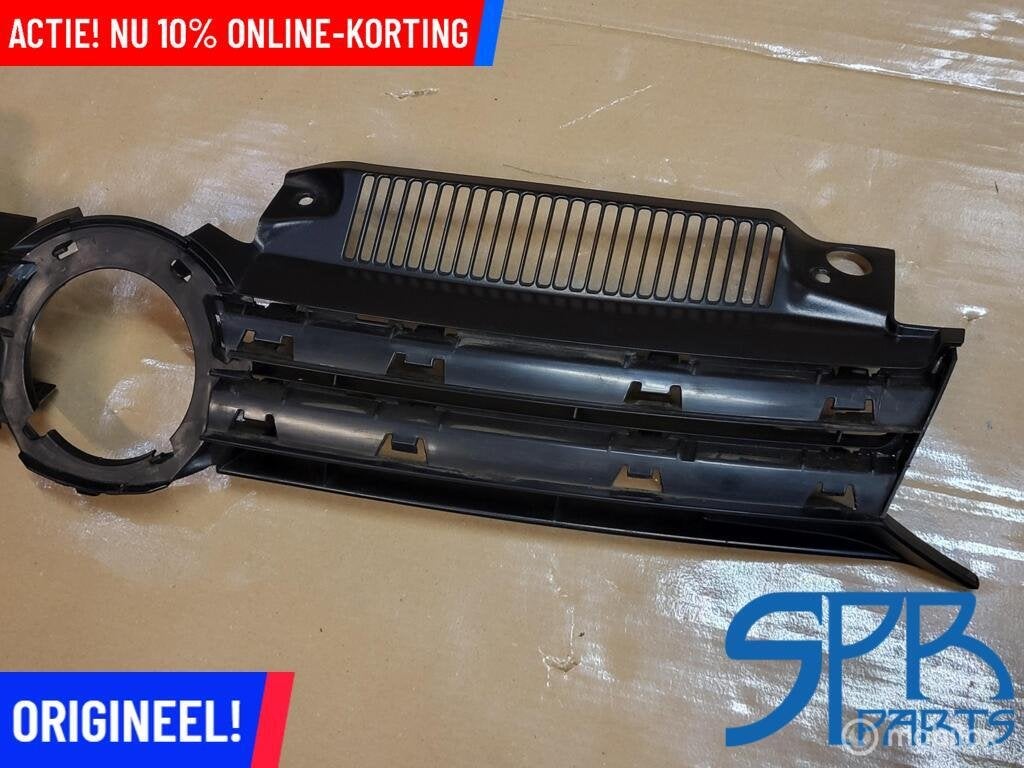 Vw GOLF 6 VI GRILLE GRILLHOUDER ORIGINEEL GRILL FRAME HOUDER, Auto-onderdelen, Gebruikt, VOLKSWAGEN, Volkswagen, Ophalen of Verzenden