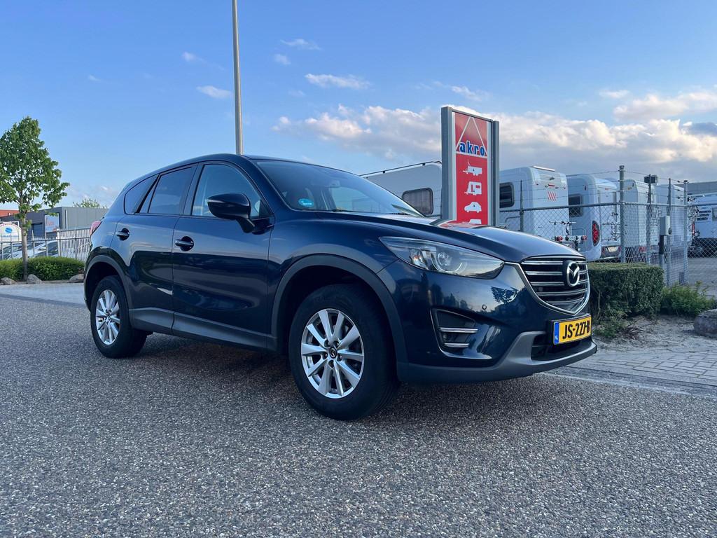 Mazda CX-5 2.0 2.0 SkyActiv-G 165 Skylease GT 2WD | Bose | L, Auto's, Mazda, Bedrijf, Te koop, CX-5, ABS, Airbags, Airconditioning