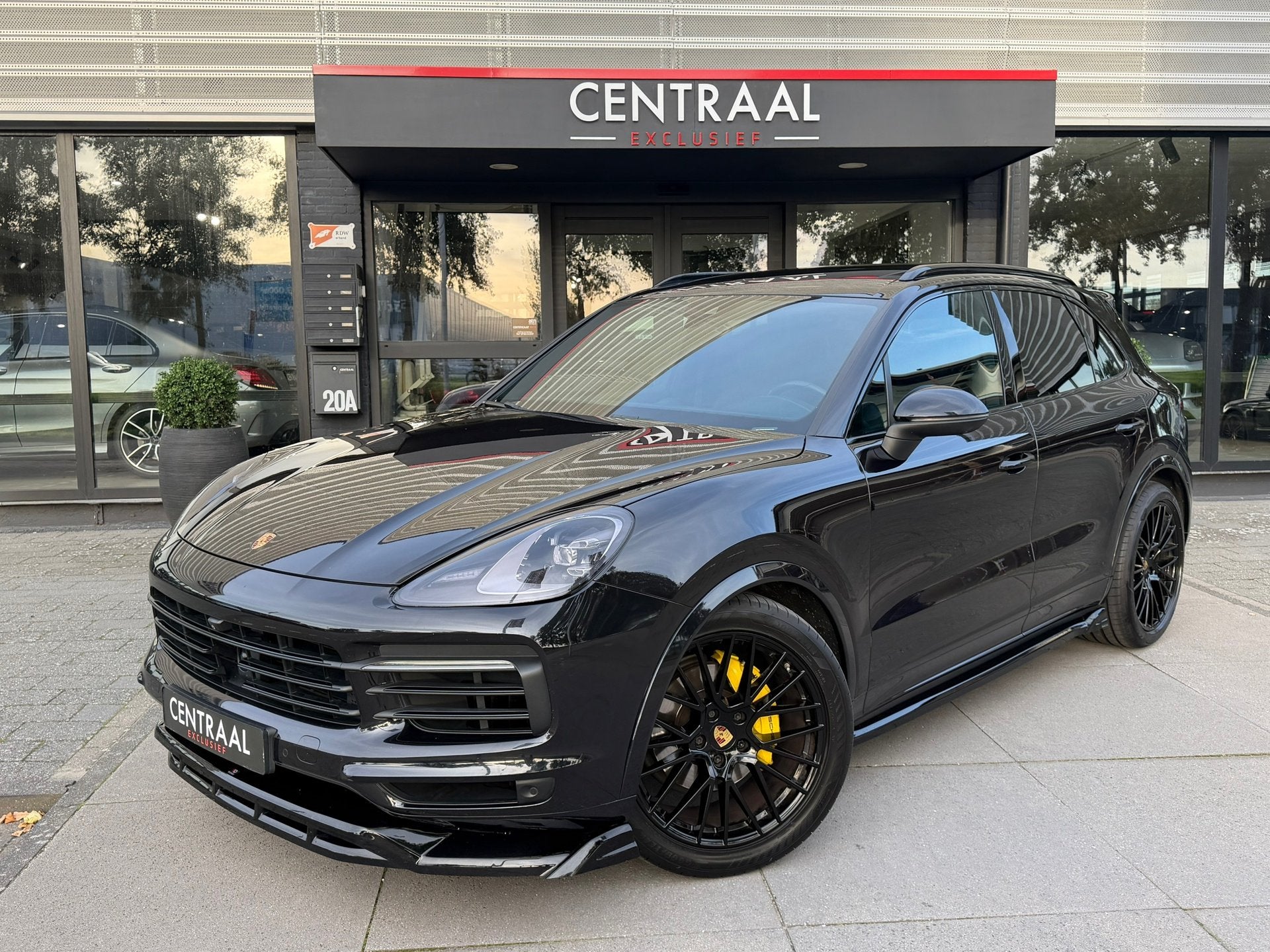 Porsche Cayenne 3.0 Pano|SportChrono|Memory|ACC|Luchtvering|, Automaat, Cayenne, Gebruikt, 2995 cc