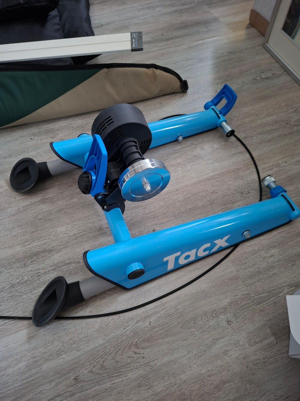 Tacx Fiets Trainer - Zo goed als nieuw, Ophalen, Zo goed als nieuw