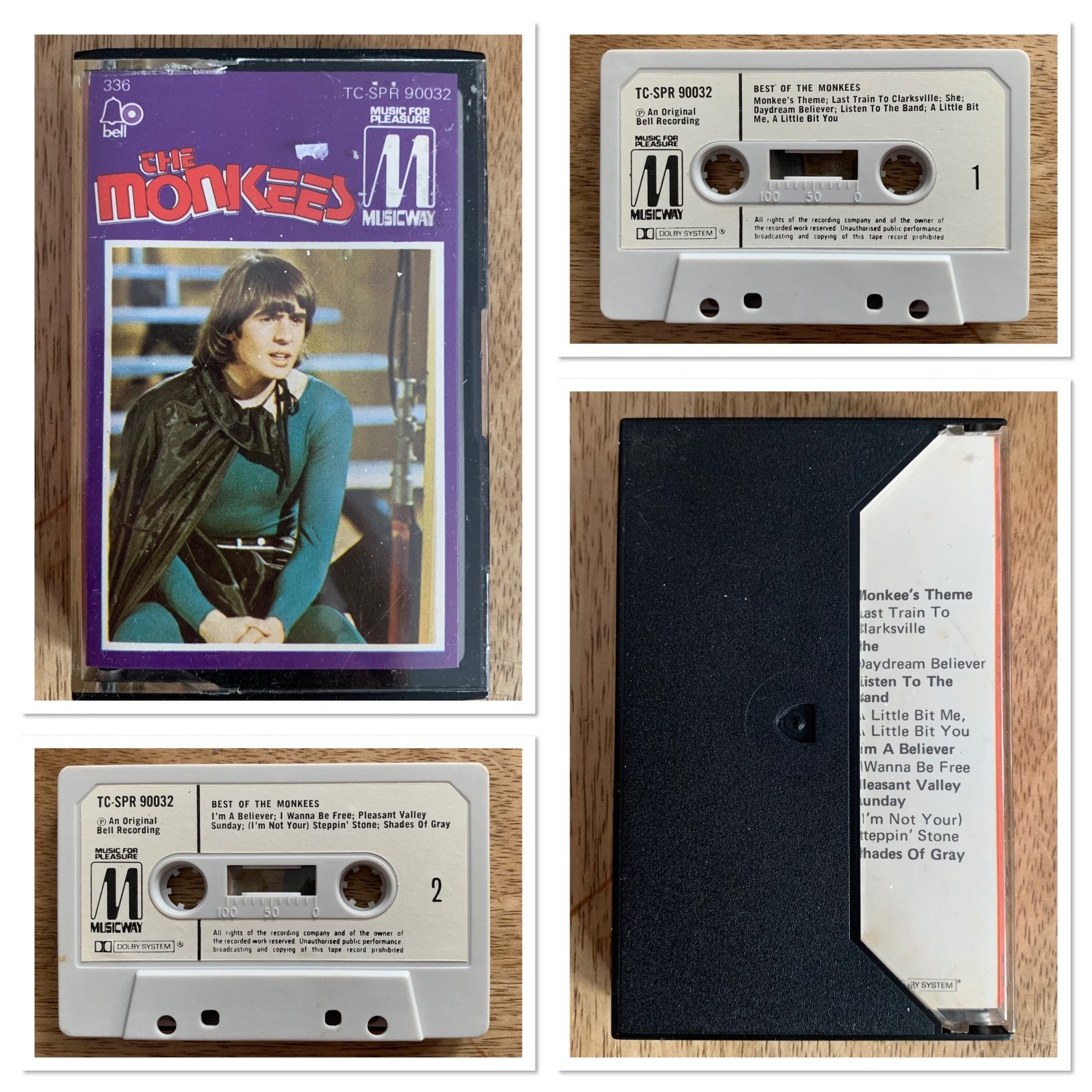 The Monkees: Best of The Monkees, Cd's en Dvd's, Ophalen of Verzenden