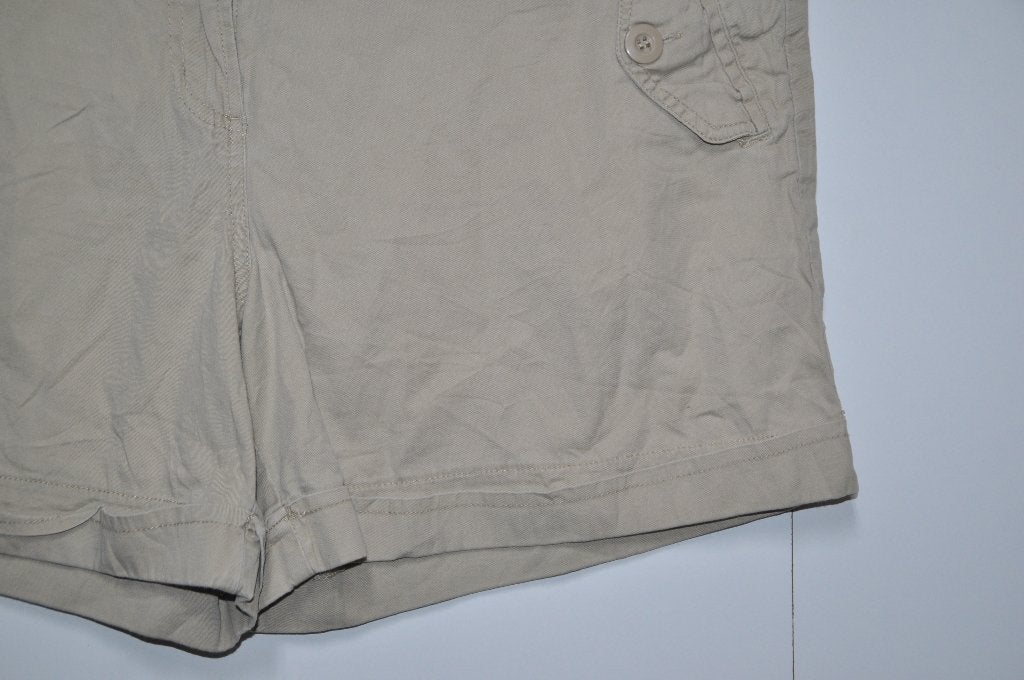 J35J Korte broek beige licht bruin maat 42, Maat 42/44 (L), Ophalen of Verzenden, Zo goed als nieuw, Bruin