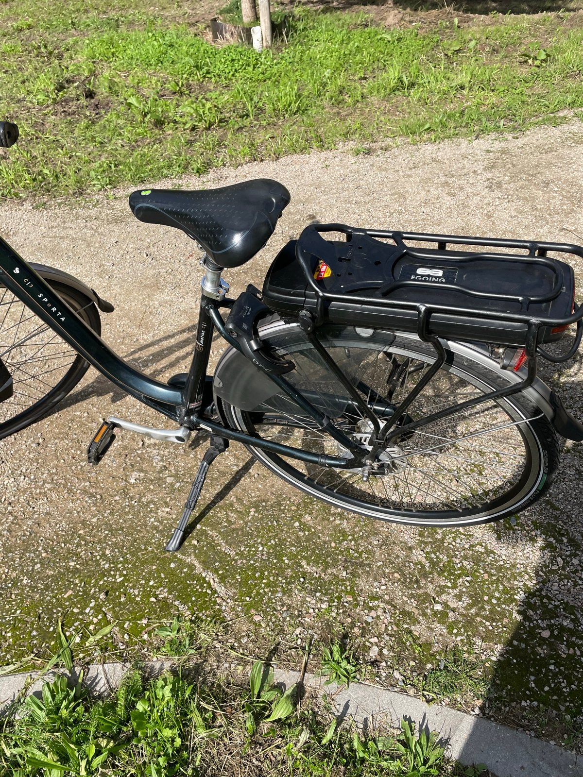 Foto 6 van Sparta c3 elektrische fiets met goede accu