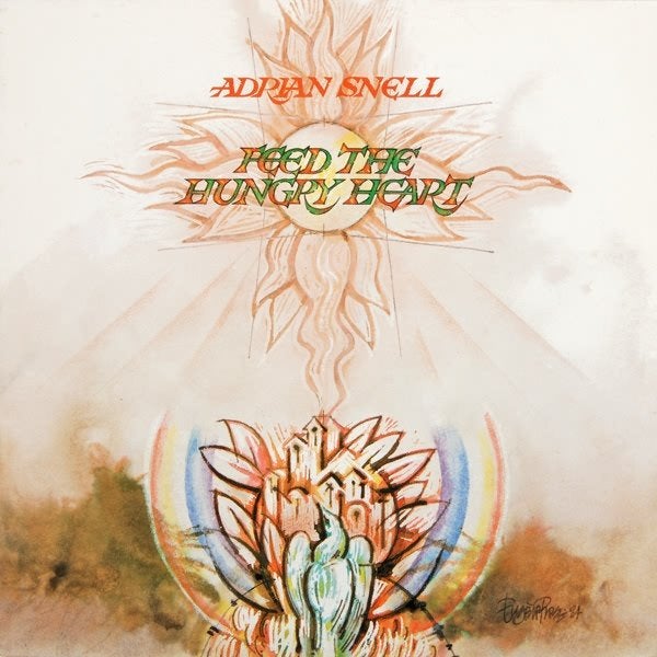 2 LP's ADRIAN SNELL ( Reli-Poprock UK ), LP, Gebruikt, 12 inch, Poprock