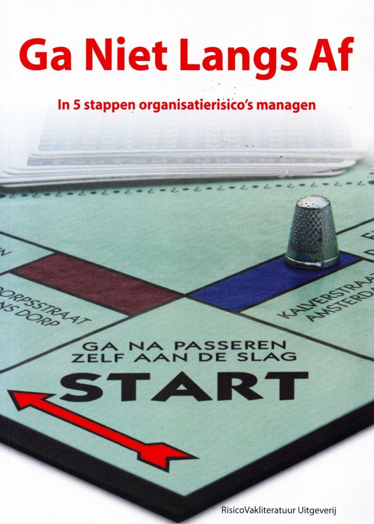 Ga Niet Langs Af - R.H.A. van Asch / 9789081632218, Ophalen of Verzenden, R.H.A. van Asch & M.A. Dorresteijn-de Goeij, Management