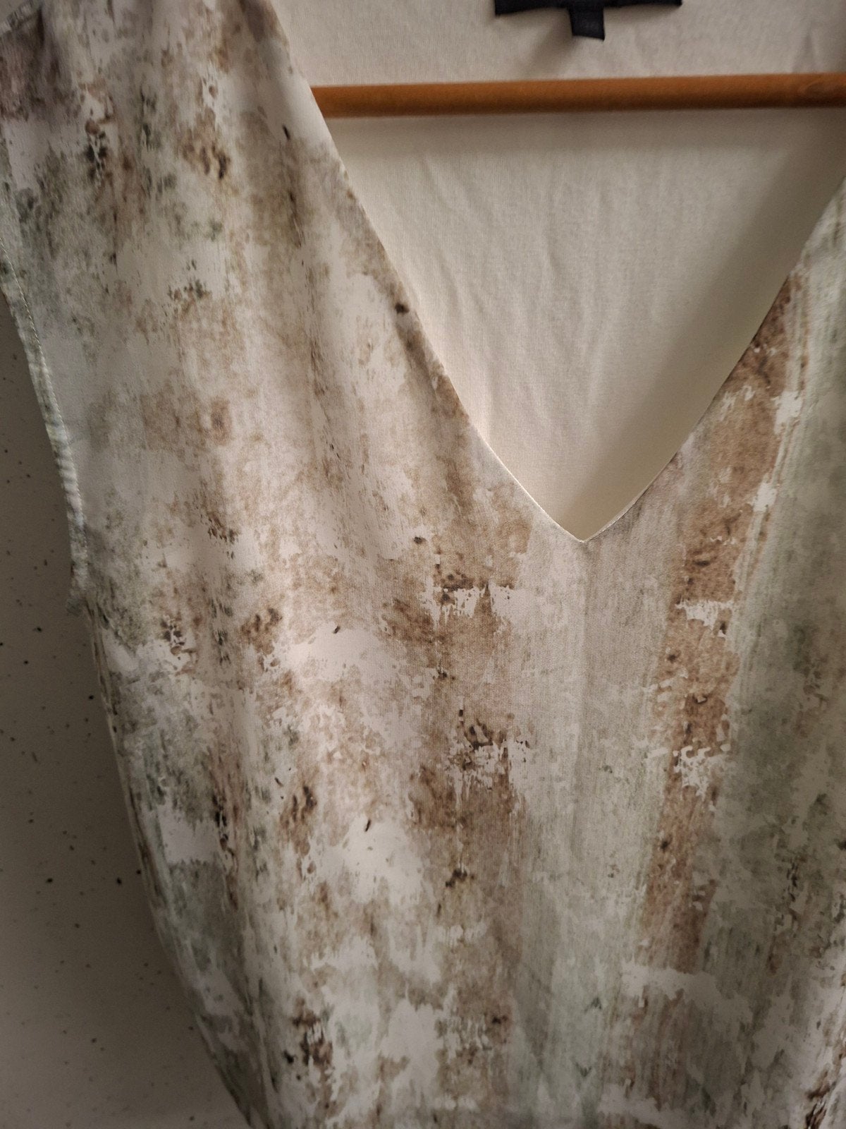 Donna shirt maat 38, Ophalen of Verzenden, Gedragen, Maat 38/40 (M)