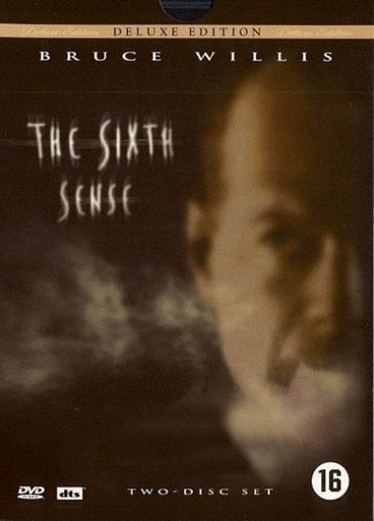 Sixth Sense Deluxe Edition 2xDVD  Drama, Vanaf 16 jaar, Verzenden, Zo goed als nieuw, Overige genres