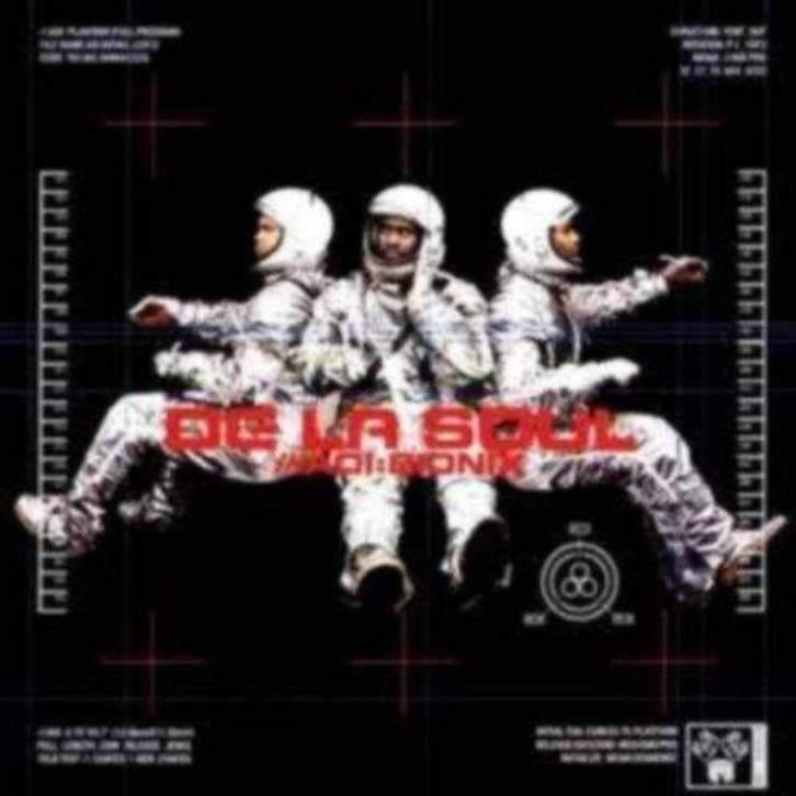CD: De La Soul – AOI: Bionix, Ophalen of Verzenden, 1985 tot 2000, Zo goed als nieuw
