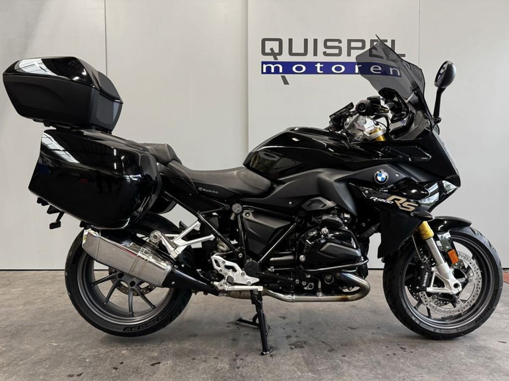 BMW BMW R1200RS (bj 2019), Motoren, Motoren | BMW, Bedrijf, Sport, meer dan 35 kW, 2 cilinders, Motorrijbewijs A