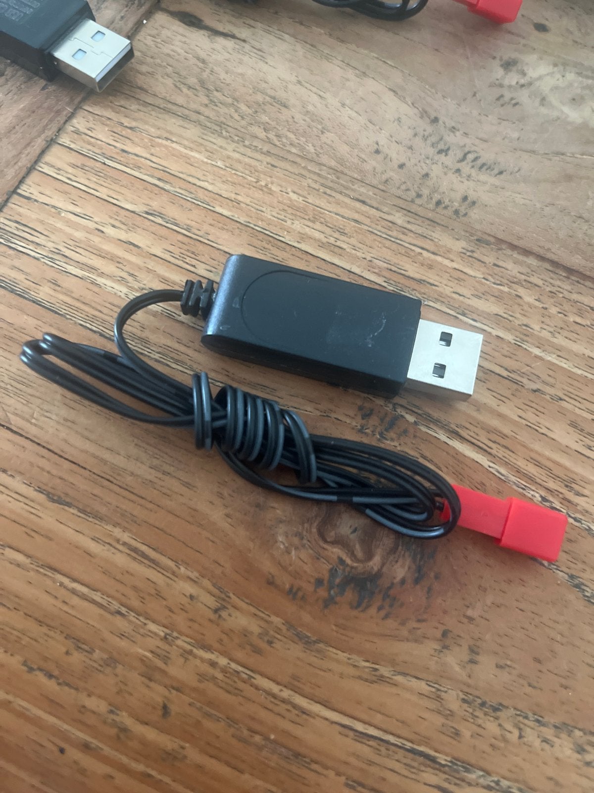4x USB-opladerkabel voor RC, Ophalen of Verzenden, Refurbished