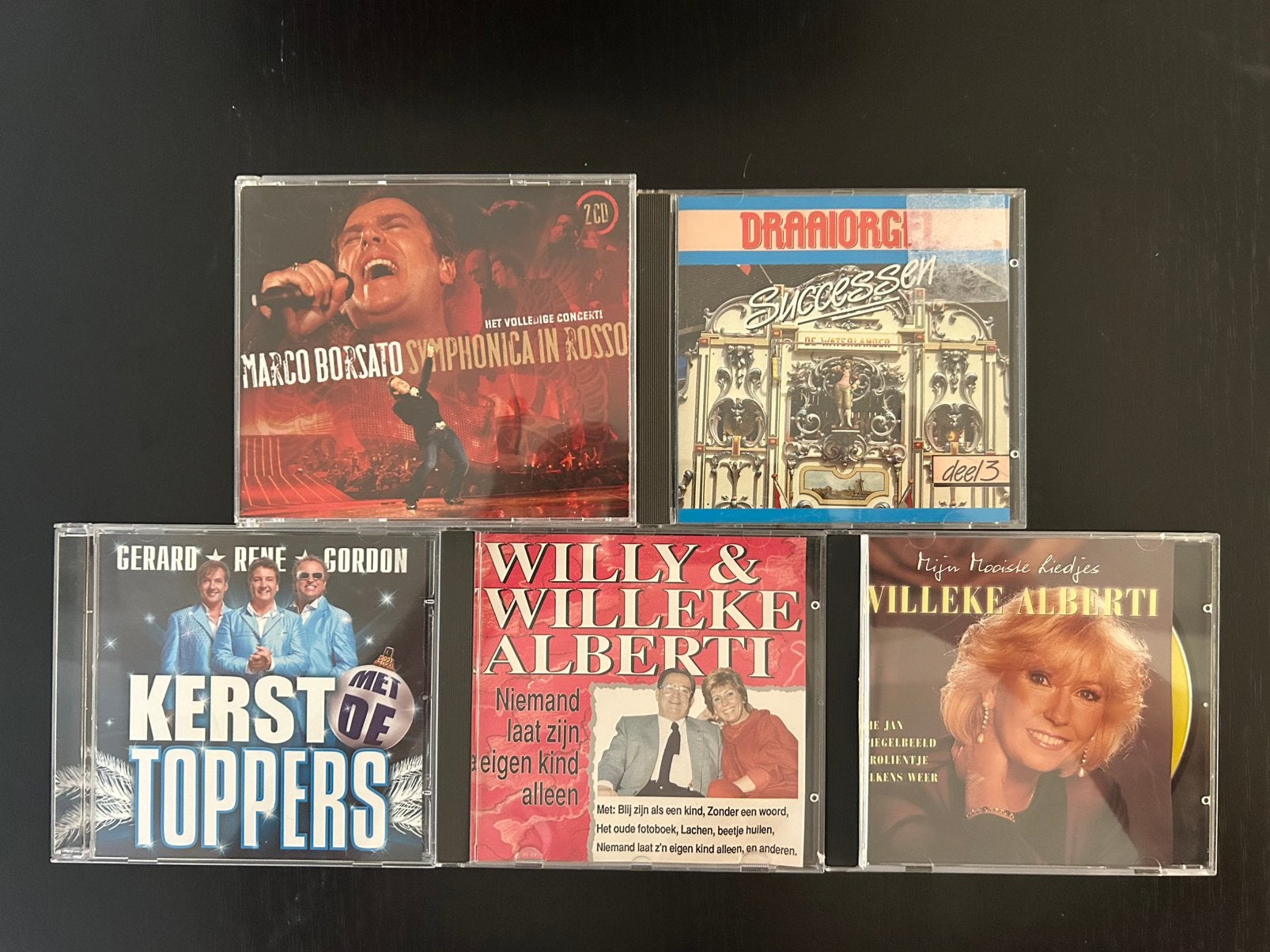 Diverse cd’s, Ophalen of Verzenden, Gebruikt