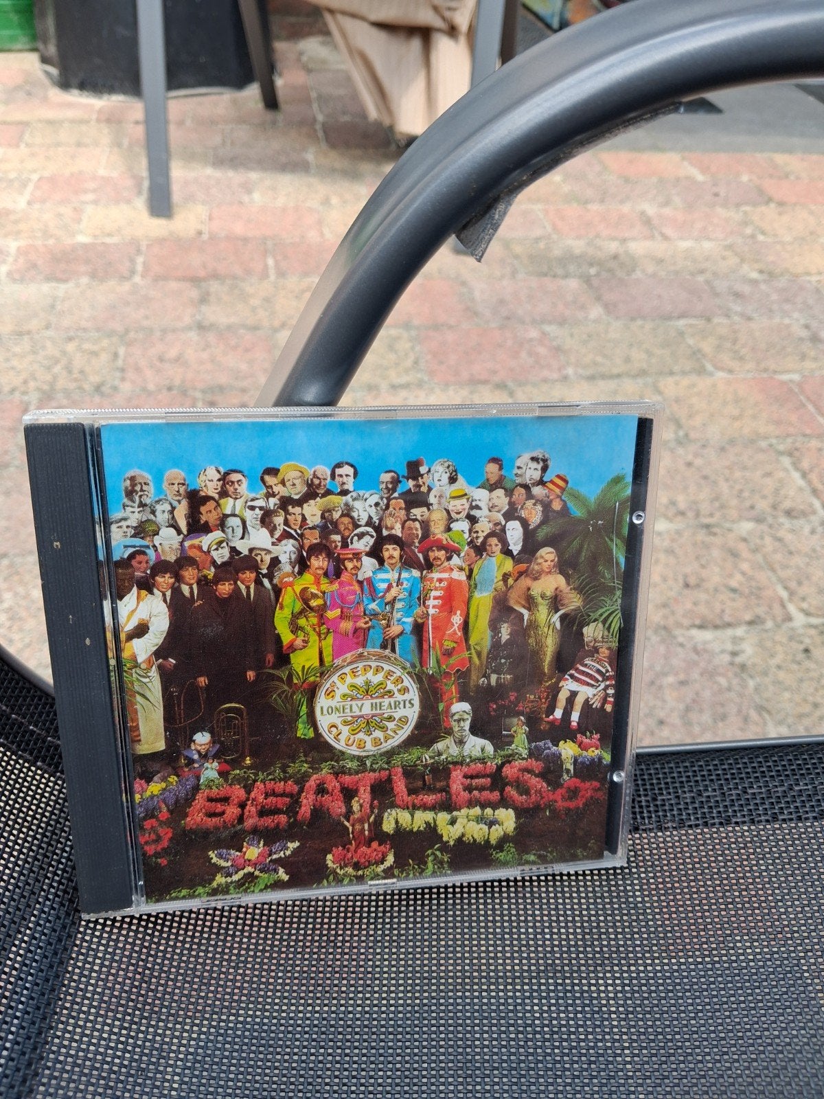 The Beatles - Sgt. Pepper's Lonely Hearts Club Band CD, Ophalen of Verzenden, Gebruikt, Pop, Album