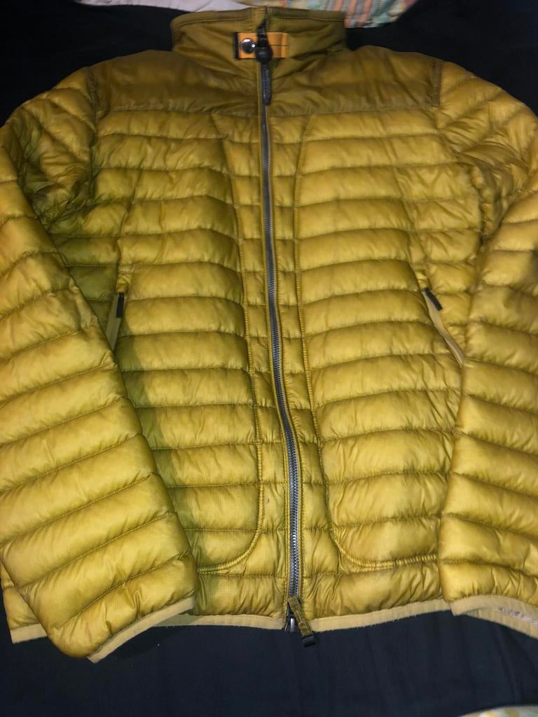 Parajumpers ugo jas origineel, Ophalen of Verzenden, Gedragen, Overige maten, Geel