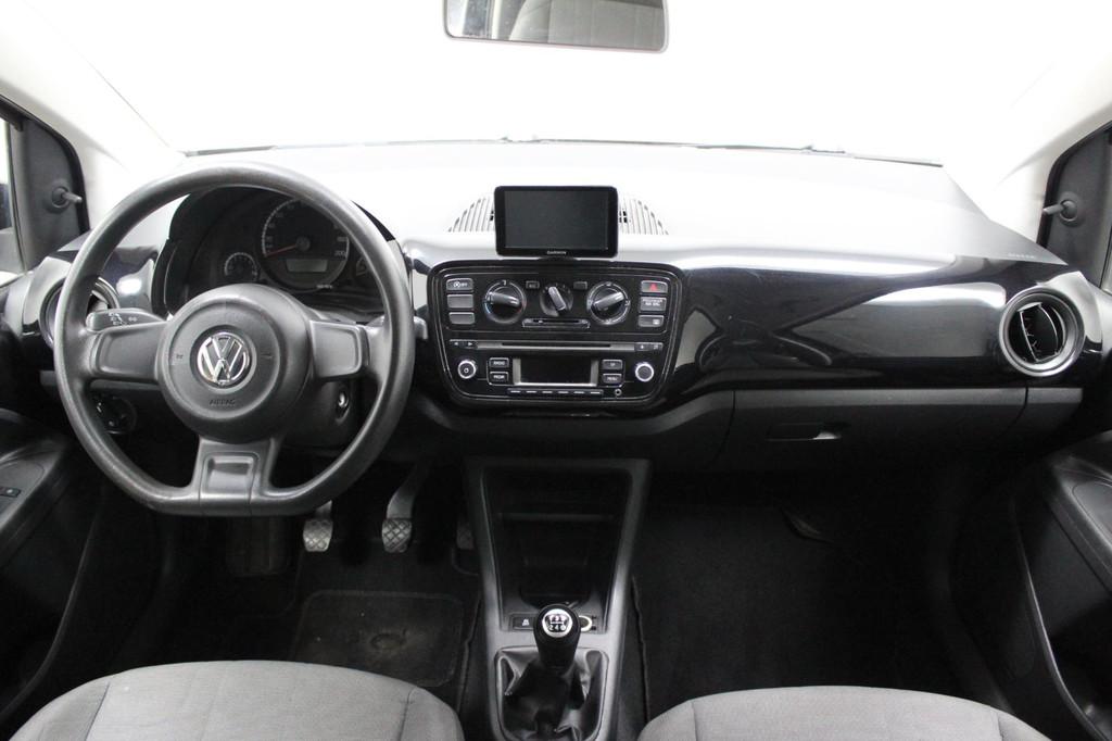 Volkswagen Up! 1.0 move up! BlueMotion | Airco | Goed onderh, Auto's, Volkswagen, Voorwielaandrijving, Euro 5, Gebruikt, Up!