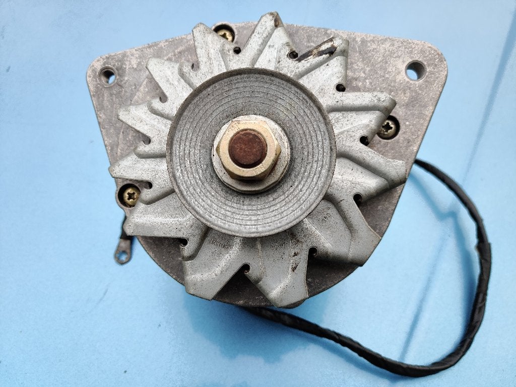 Dynamo Bosch 0120 489 244 nieuw!, Ophalen of Verzenden, Nieuw, Ford