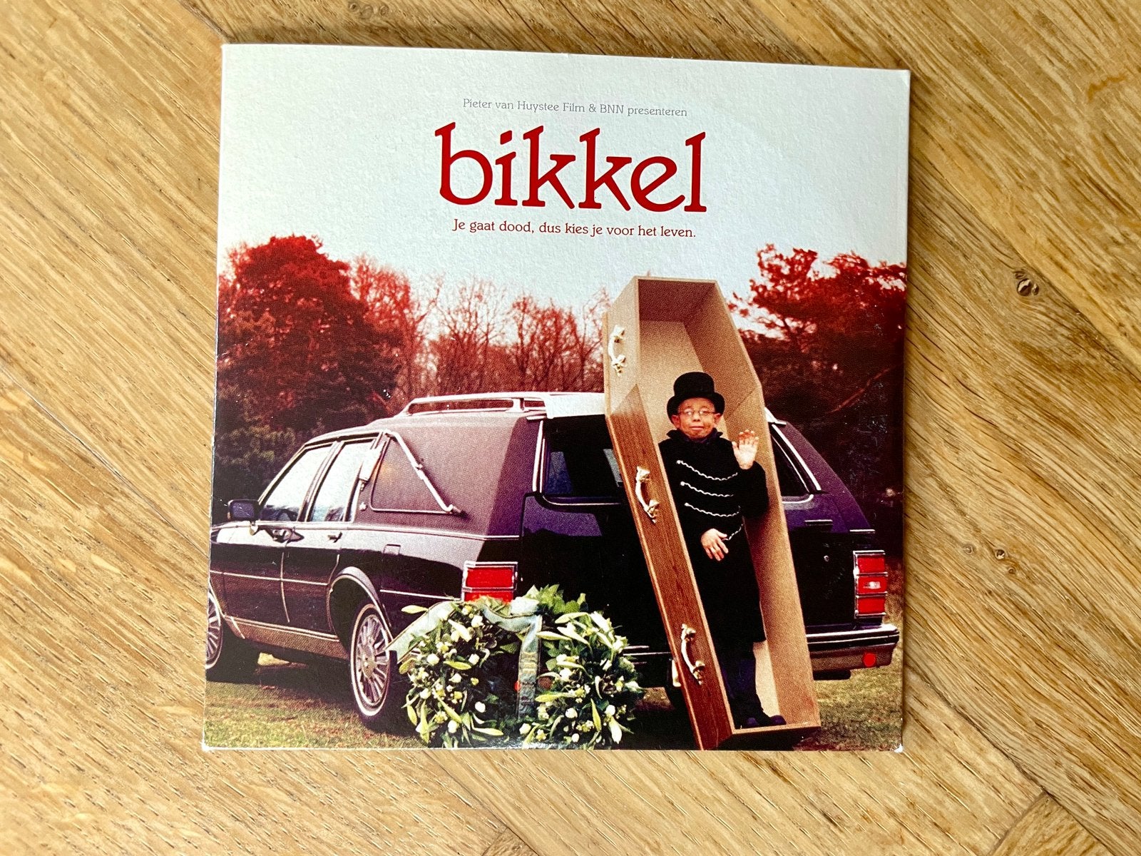 BNN: Bikkel over Bart de Graaff - Single DVD (krasvrij), Cd's en Dvd's, Biografie, Alle leeftijden, Zo goed als nieuw, Ophalen of Verzenden