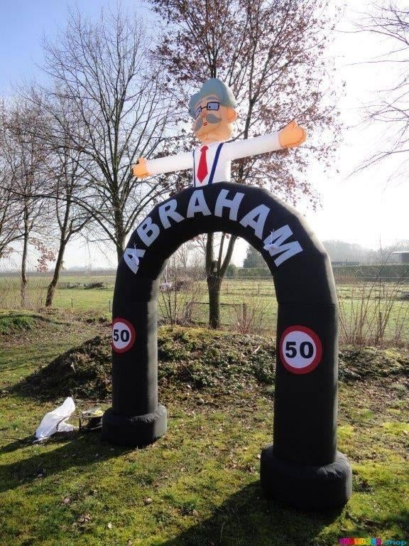 Abraham en Sara Bogen 3.5 mtr van Skytubes Shop Vinkel NB, Ophalen of Verzenden, Nieuw, Versiering, Abraham of Sarah