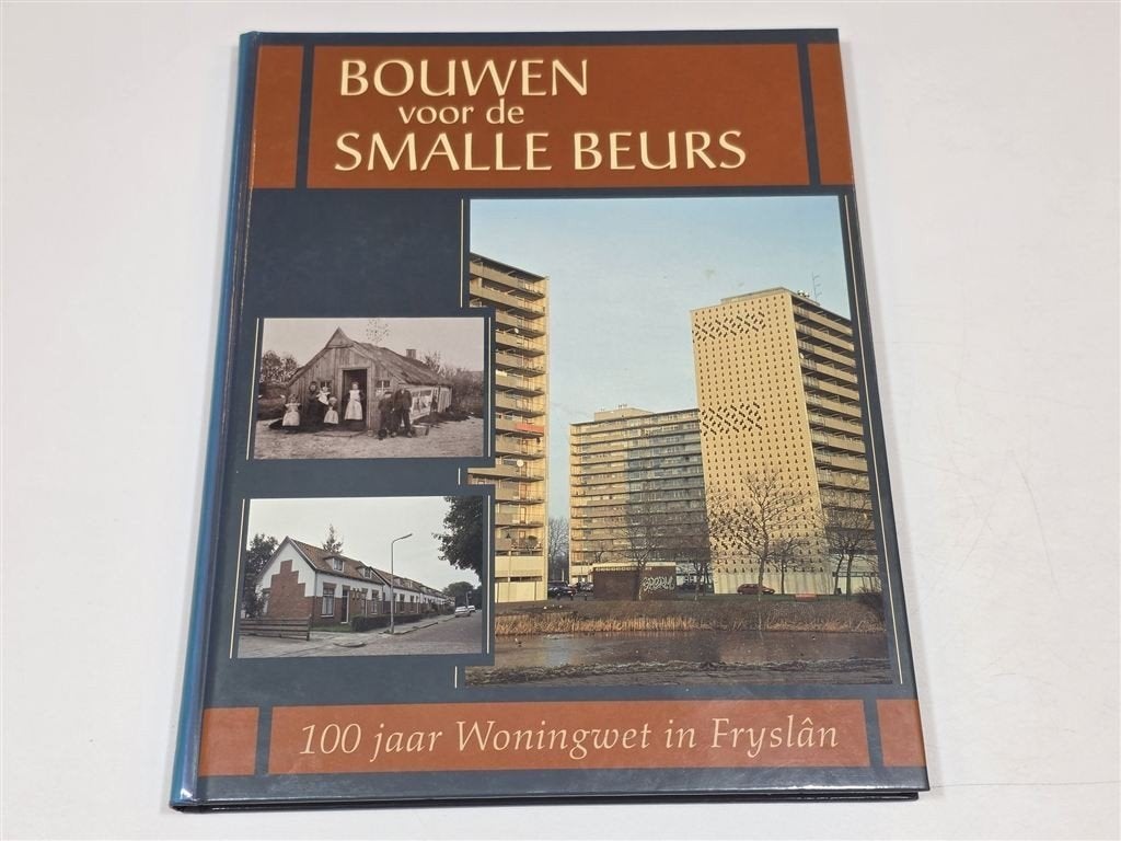 Woningbouw Friesland — 100 Jaar Woningwet, Boeken, Ophalen of Verzenden, Gelezen