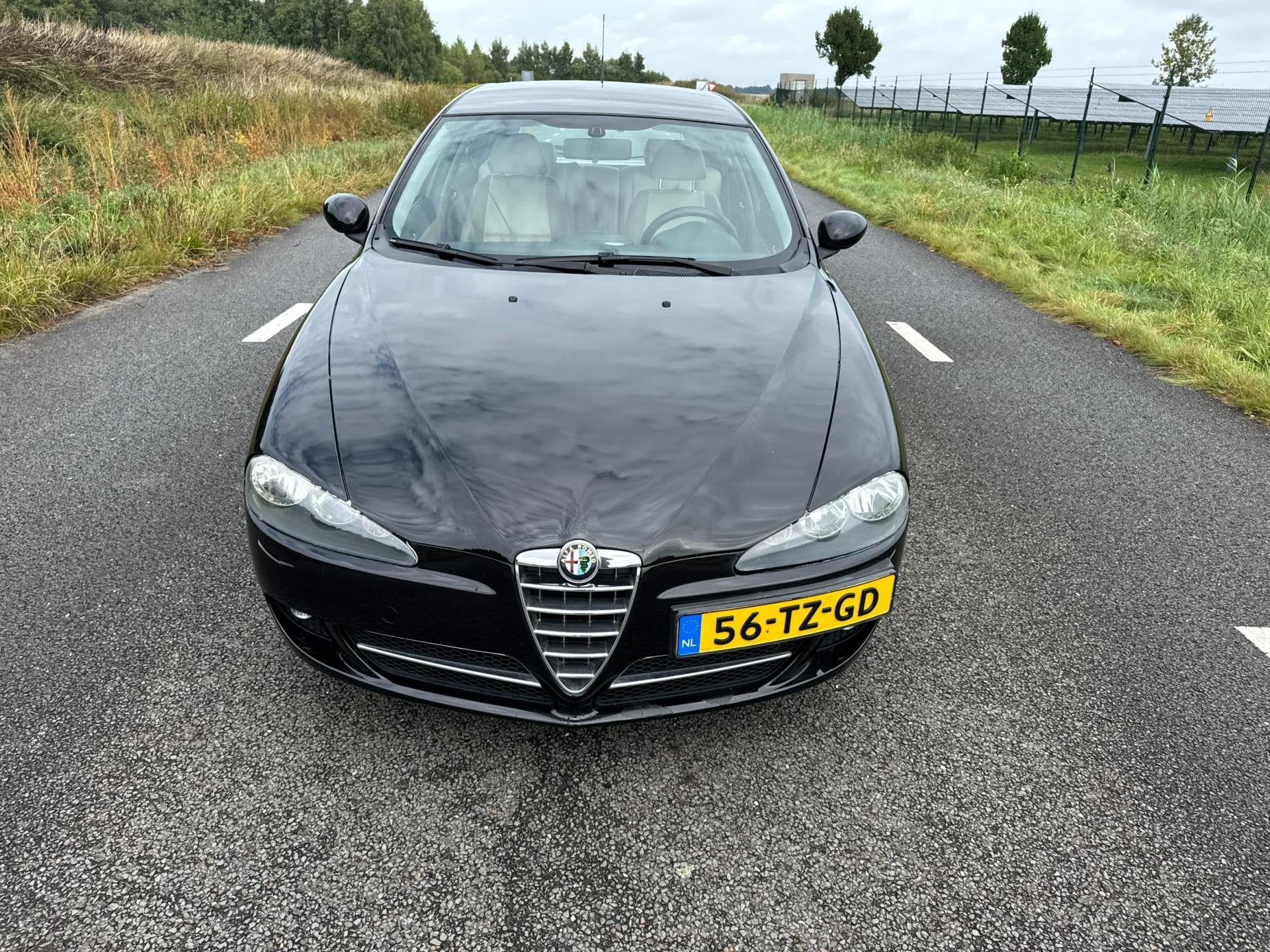 Alfa Romeo 147 1.6 T.Spark Veloce Business Inruil mogelijk!, Voorwielaandrijving, 1195 kg, Gebruikt, 4 cilinders