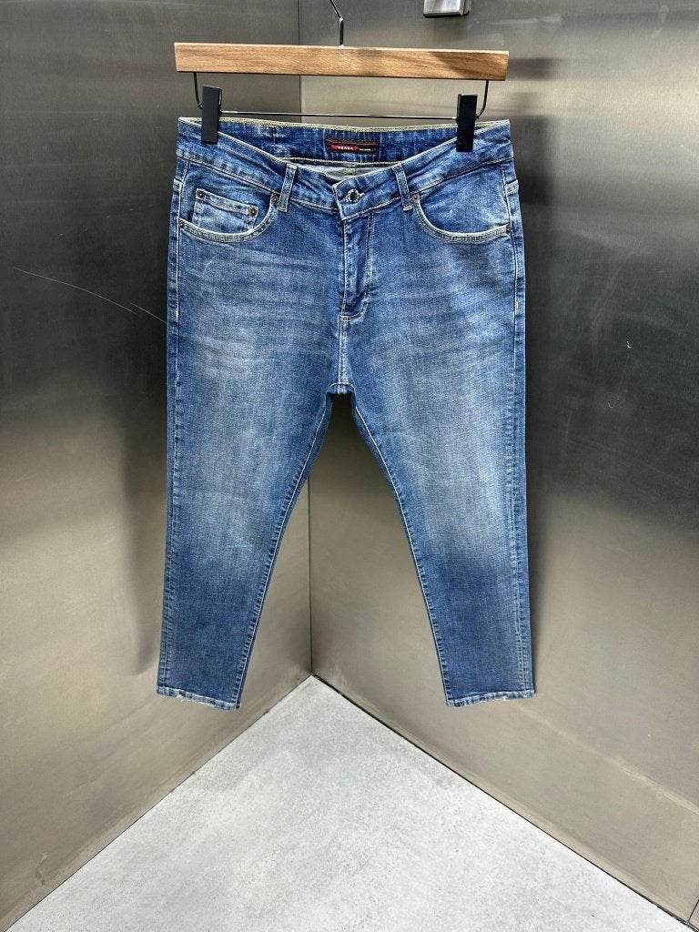 Prada spijkerbroek, Ophalen of Verzenden, Nieuw, Zwart