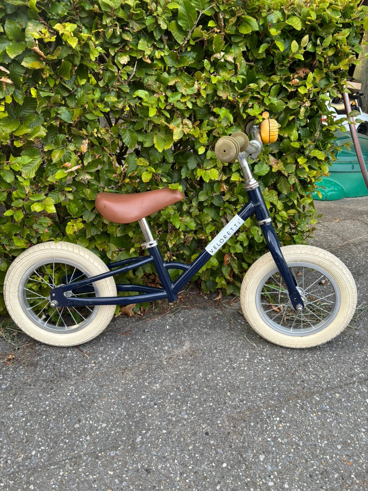 Veloretti 2-in-1 kinderfiets – driewieler & loopfiets, Ophalen, Zo goed als nieuw, Loopfiets