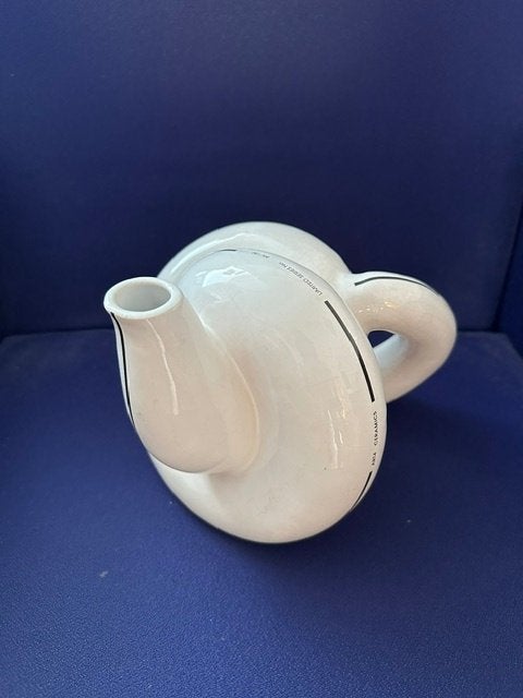 Kunst design Keramiek teapot Juraj Nihalik Art4. 85/150, Antiek en Kunst, Kunst | Designobjecten, Ophalen
