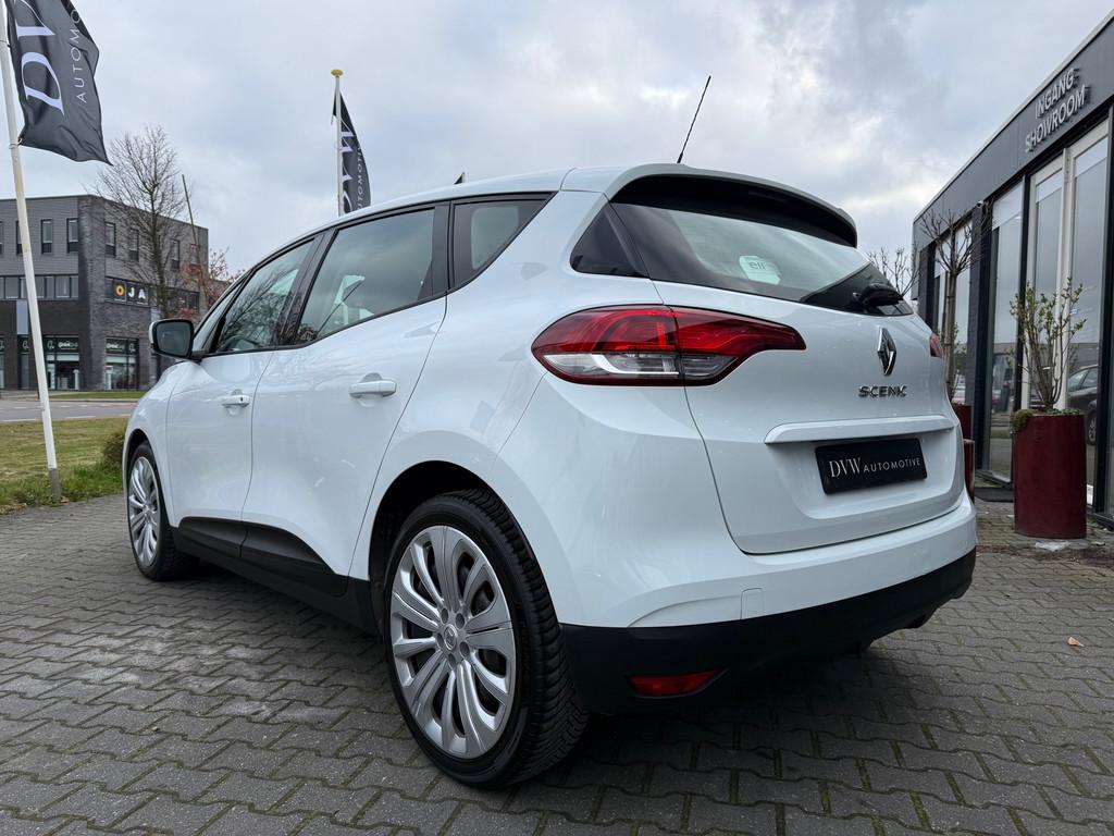Renault SCENIC 1.2 TCe Intens, Voorwielaandrijving, Stof, Gebruikt, 4 cilinders