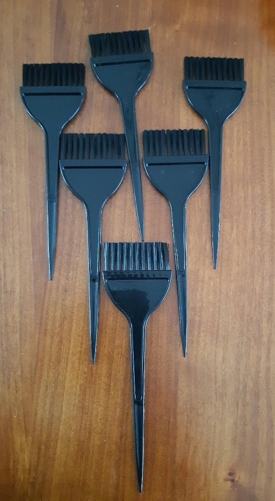 Kappers verfkwast * 6 stuks voor 1 euro, Ophalen, Nieuw