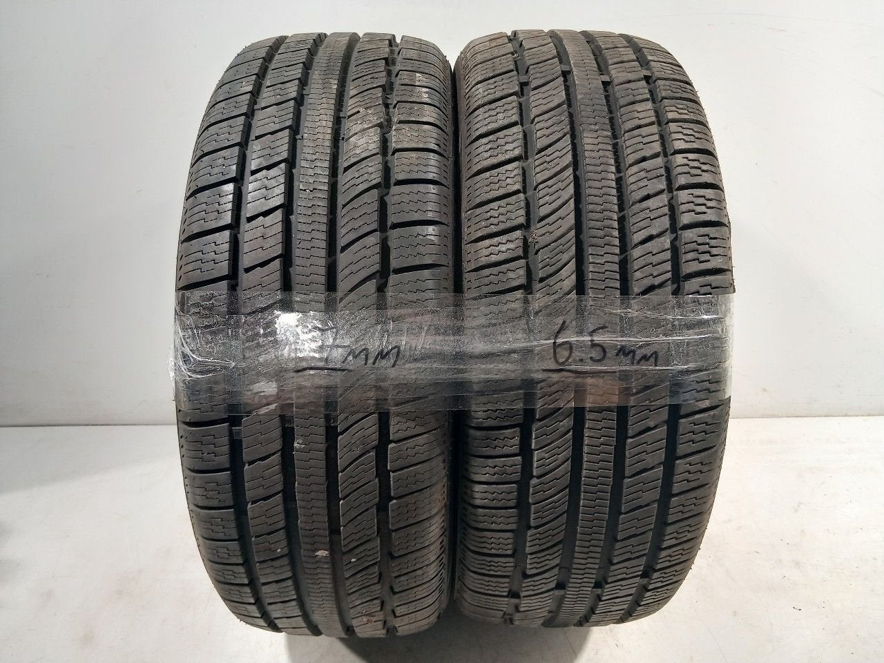 Bandenset 2 stuks 4-Seizoenen 195 45 R16, Auto-onderdelen, Banden en Velgen, Onderdelen@venauto.nl, Van der Ven Autorecycling B.V.