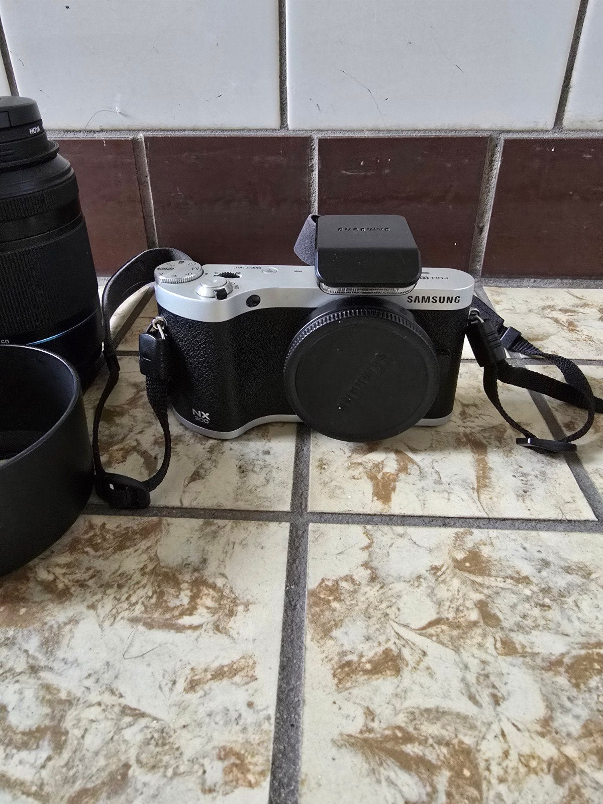 samsung nx 300 foto camera, Ophalen of Verzenden, Samsung, 8 keer of meer