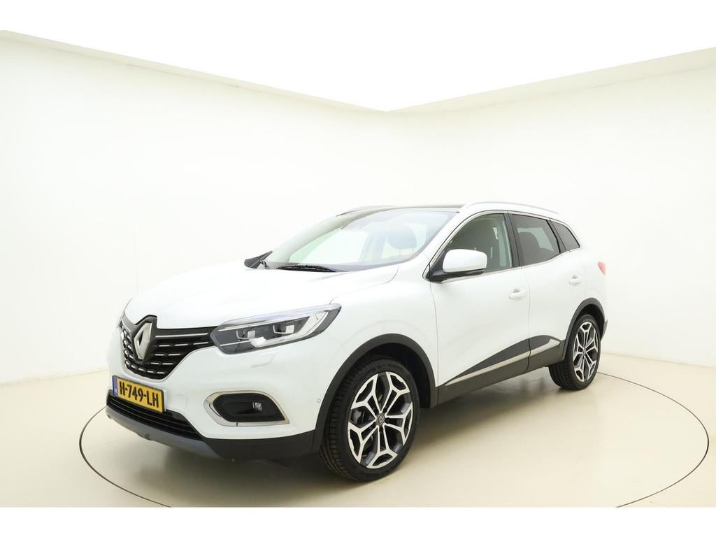 Renault Kadjar 1.3 TCe Intens | Apple carplay/Android auto |, Auto's, Renault, Voorwielaandrijving, Kadjar, Gebruikt, 4 cilinders