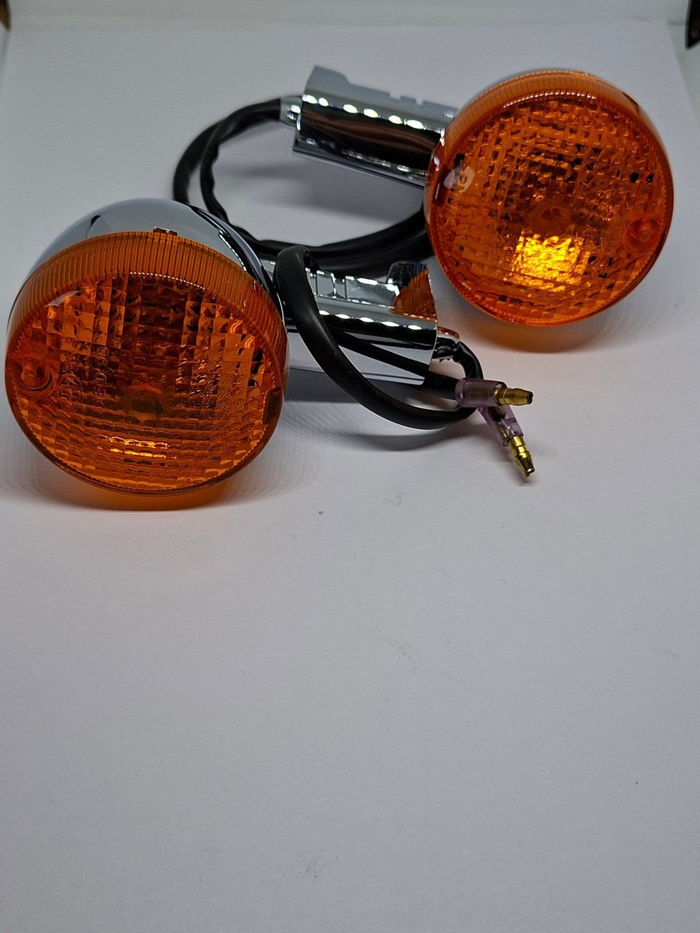 Knipperlicht set Tomos Revival Streetmate nieuw, Tomosmopedparts.nl, Verzenden, Tomosmopedparts.nl, Nieuw