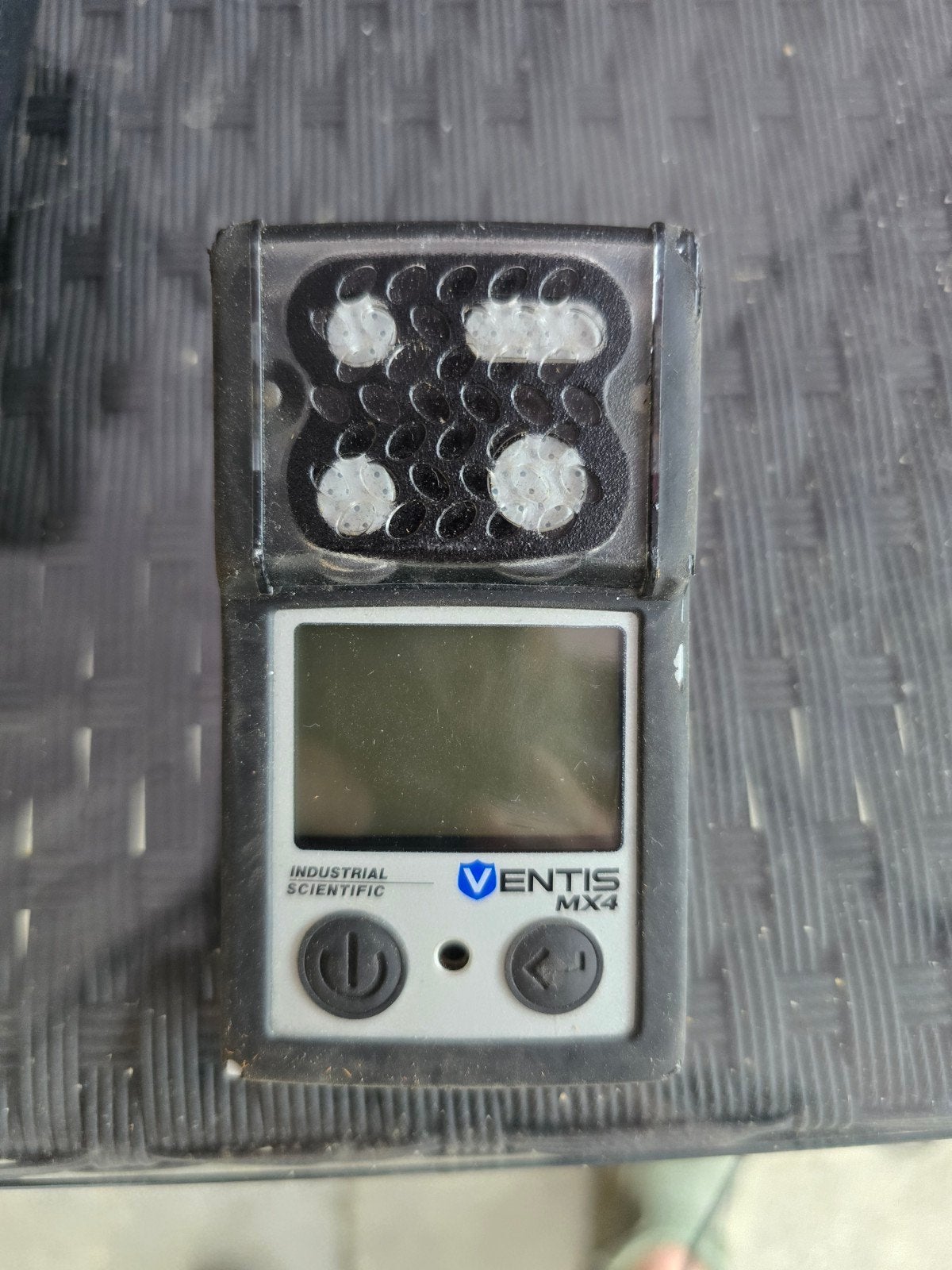 Industrial Scientific Ventis MX4 Gasdetector met lader, Ophalen of Verzenden