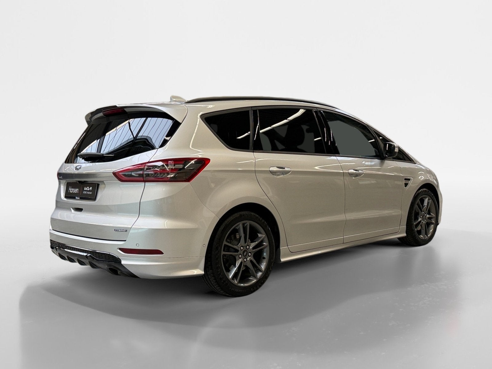 Ford S-Max 2.5i HEV 7P I Adaptive Cruise I Camera I Elek. Ac, Auto's, Ford, Gebruikt, Euro 6, Bedrijf, Hybride Elektrisch/Benzine