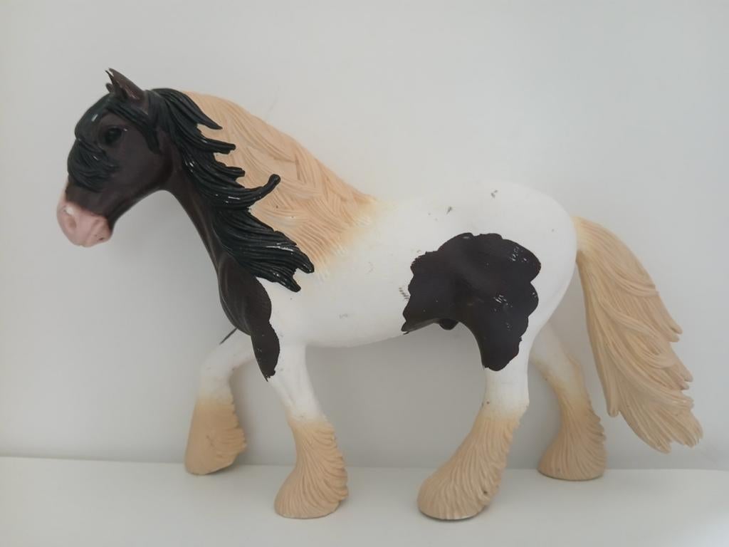 Schleich paard haflinger, Ophalen of Verzenden, Zo goed als nieuw, Dier