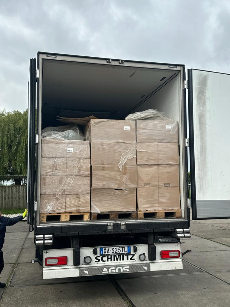 Partij Mix pallets, Zakelijke goederen, Partijgoederen en Retail | Partijgoederen, Ophalen of Verzenden