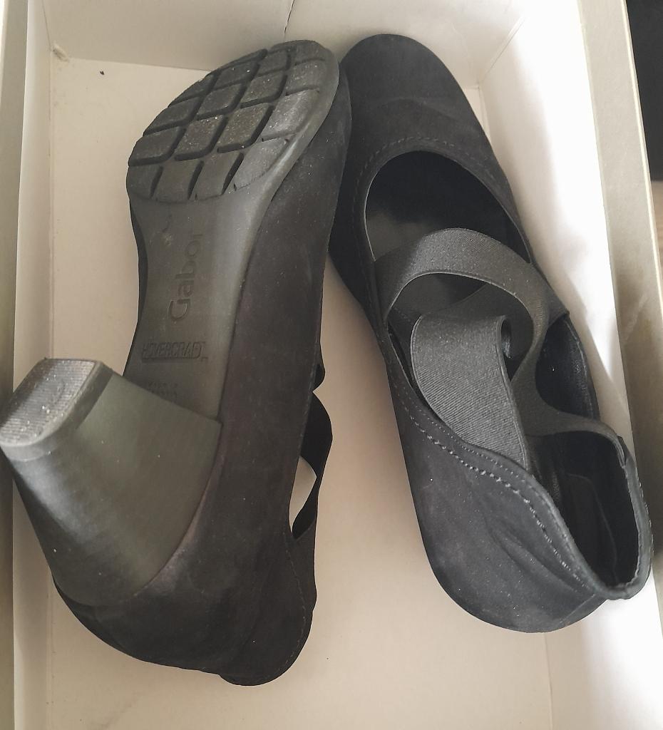 Schoenen, Kleding | Dames, Schoenen, Ophalen, Schoenen met lage hakken, Zwart, Gabor
