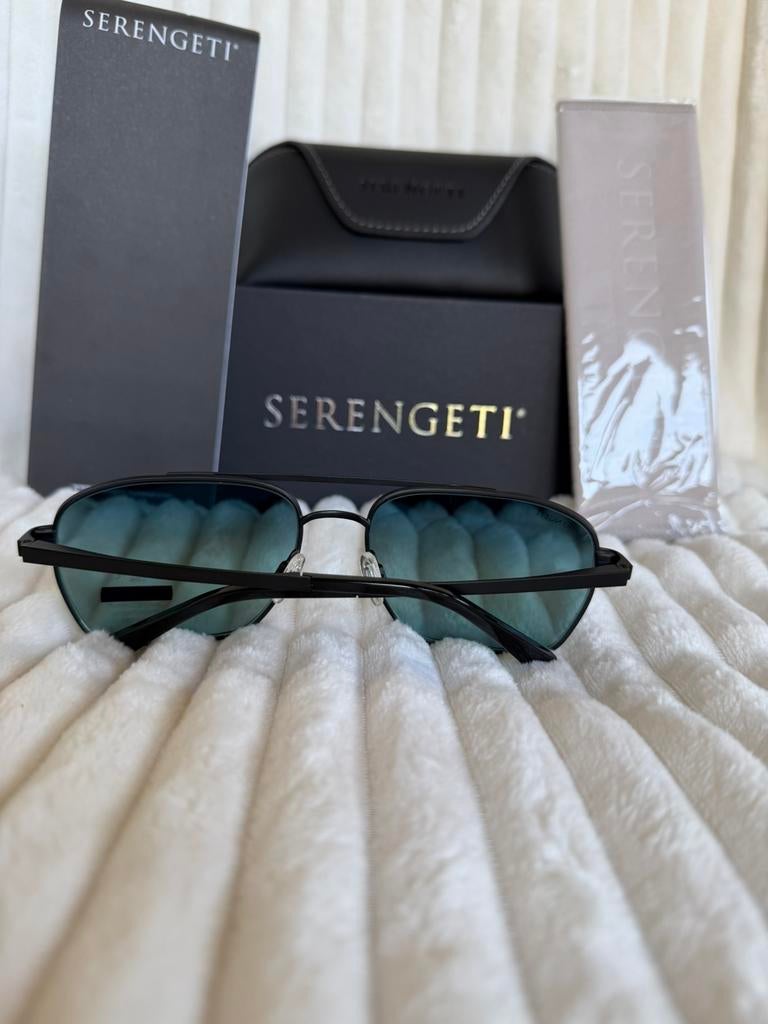 Serengeti Ansel -  SS600003 incl garantie en btw-factuur, Zonnebril, Nieuw, Ophalen of Verzenden, Nvt