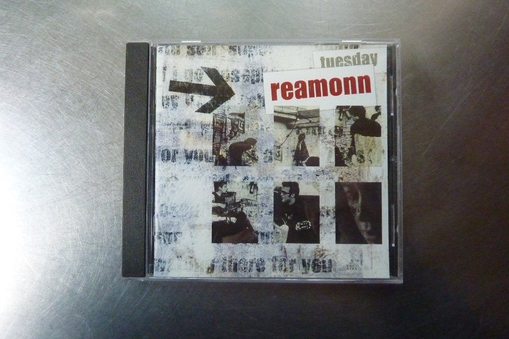 Reamonn - Tuesday, Cd's en Dvd's, Ophalen of Verzenden, Zo goed als nieuw, Alternative Rock