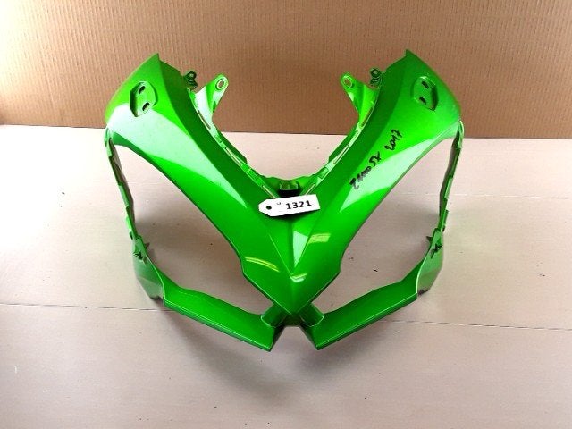 Z1000SX 2011 - 2013 Kawasaki Kuipdeel D1-33910