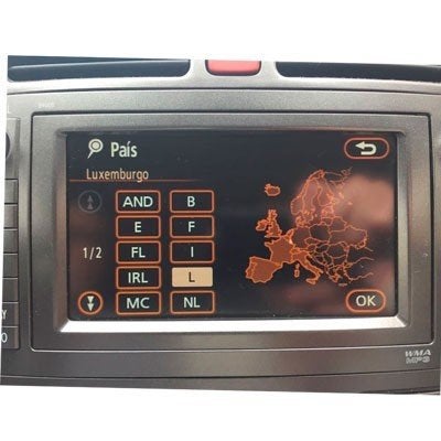 Nieuwste toyota en lexus navigatie dvd EU TIP! NU, Computers en Software, Verzenden, Nieuw, Update