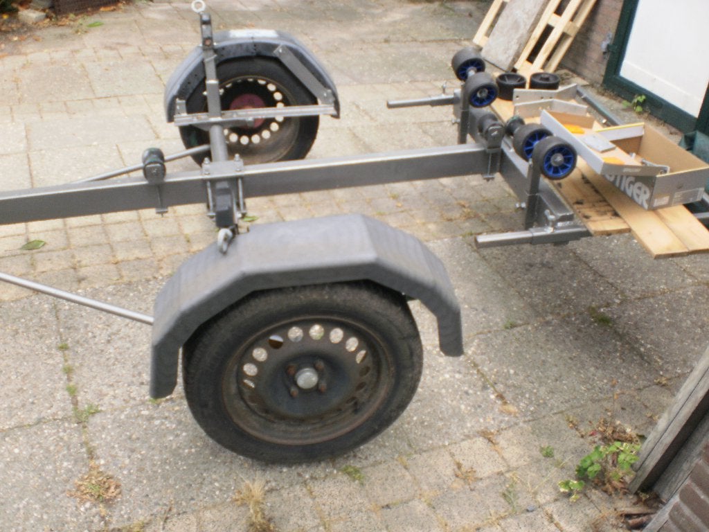 Trailer onderdelen, Ophalen of Verzenden, Zo goed als nieuw, Overige typen, Motorboot