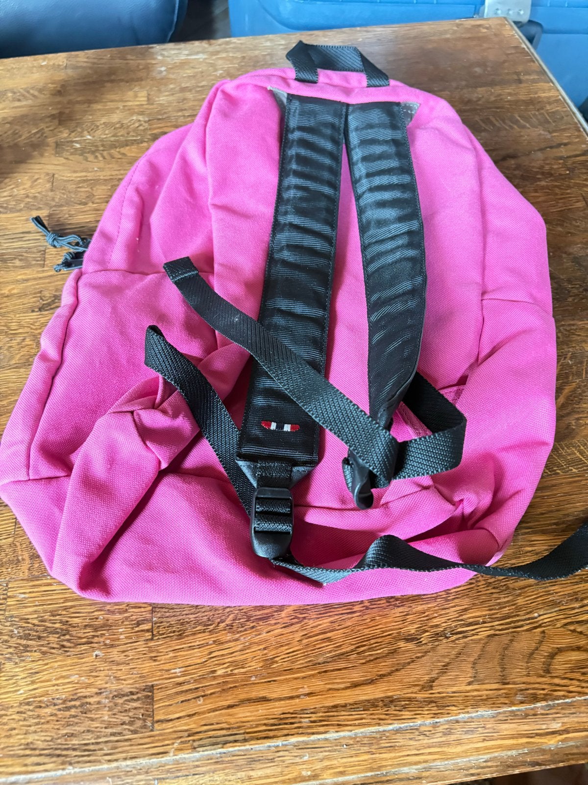 Nieuwe Napapijri Geographic rugzak - Roze, Overige merken, 25 tot 40 cm, Nieuw, Ophalen of Verzenden