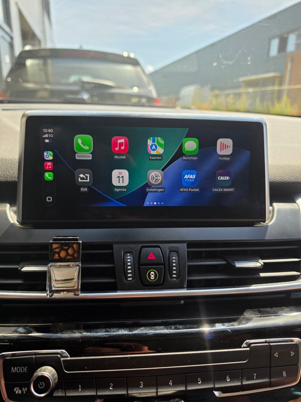 Apple CarPlay en Android Auto voor BMW, Ophalen of Verzenden