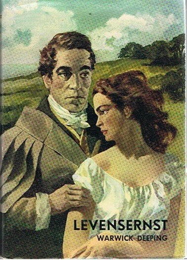 Levensernst - Warwick Deeping, Ophalen of Verzenden, Zo goed als nieuw, Warwick Deeping, Nederland