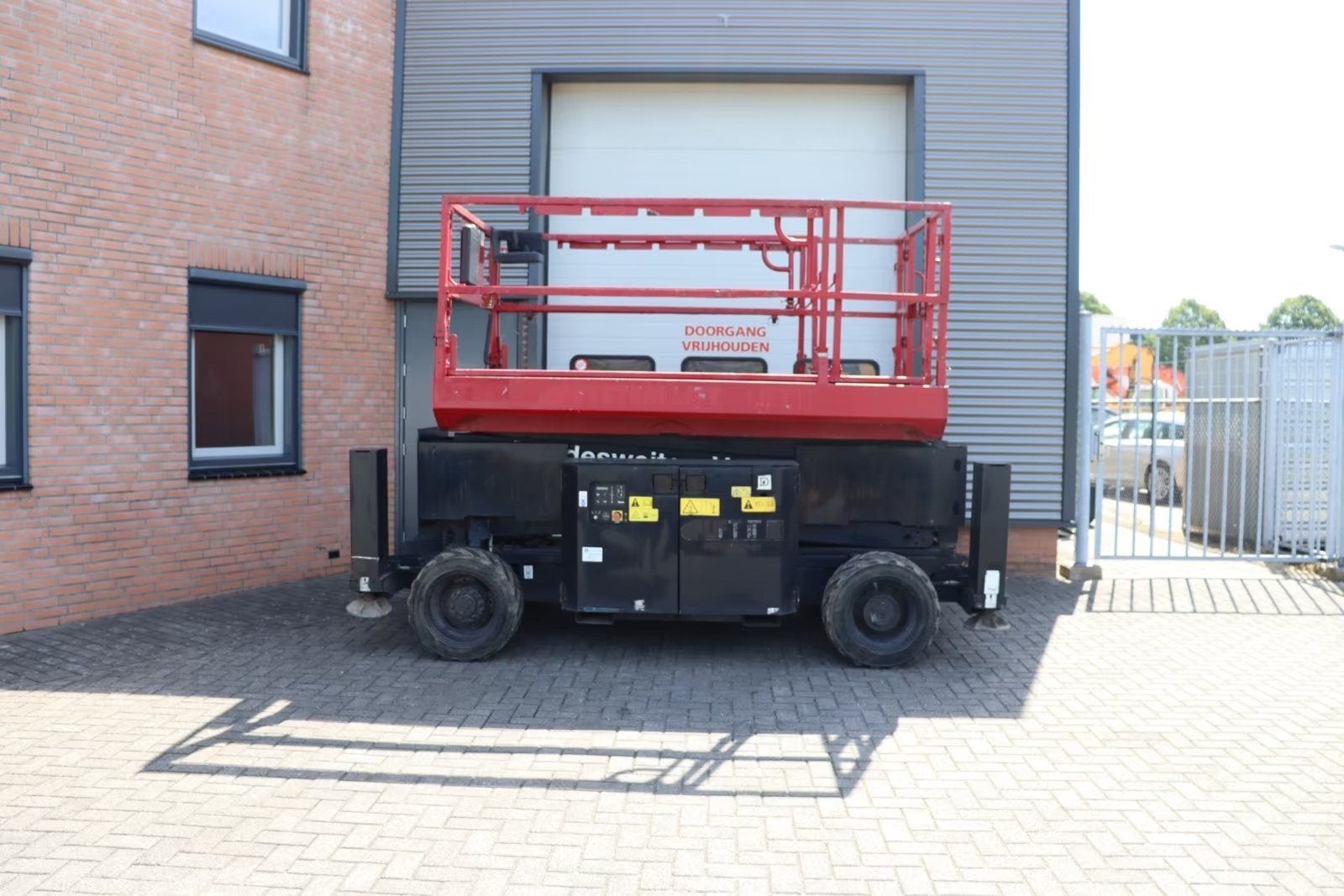 Genie GS 3369 RT
