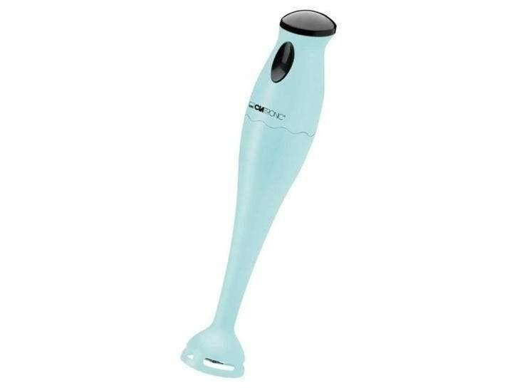 Clatronic Staafmixer SM 3577 - Mint Groen, Kunststof, Ophalen of Verzenden, Eiberstraat 9 te Dokkum, Overige merken