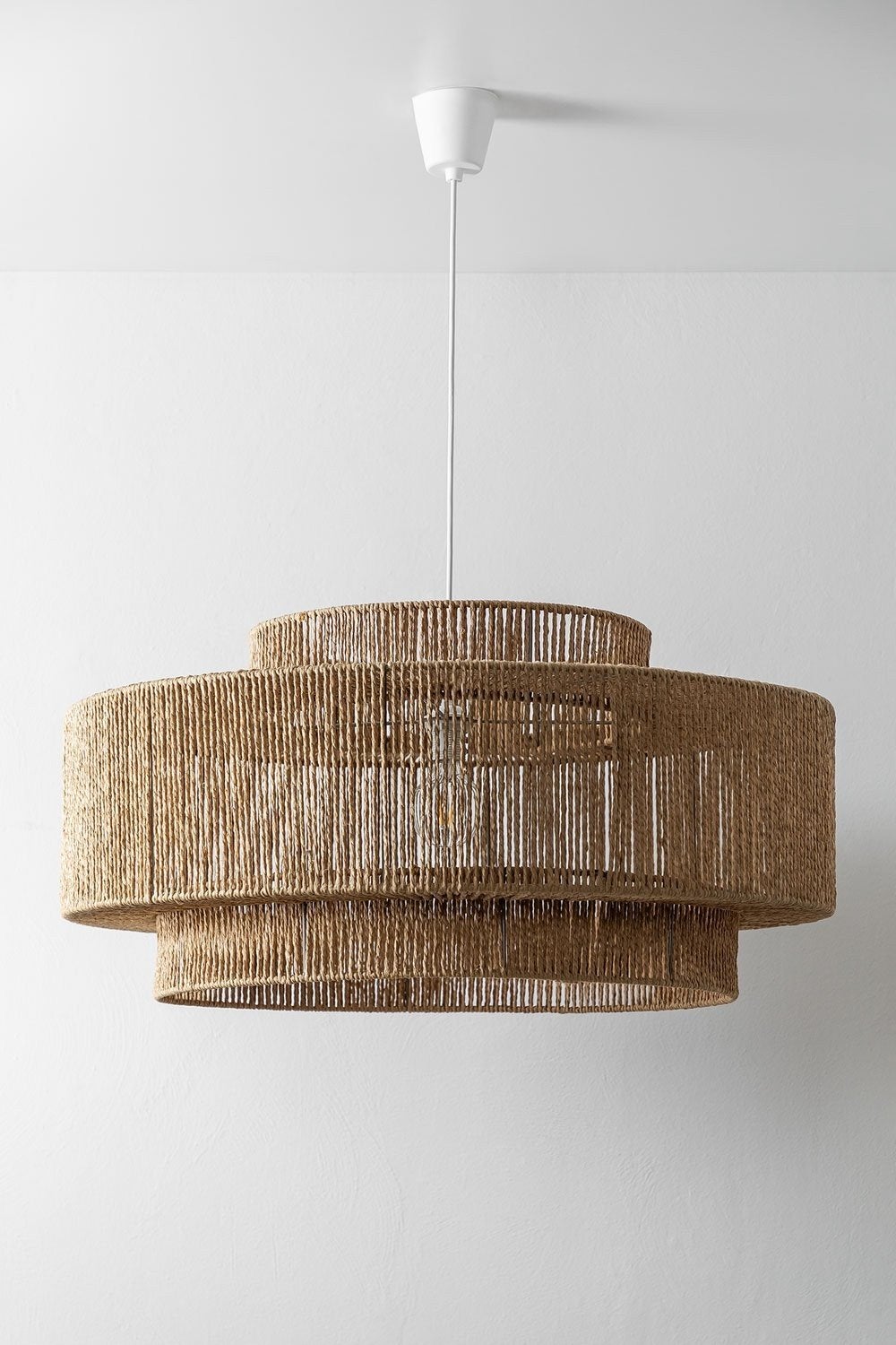 Hanglamp (buiten) Sklum, model Kena, Ophalen, Overige materialen, Nieuw, E27 (groot)