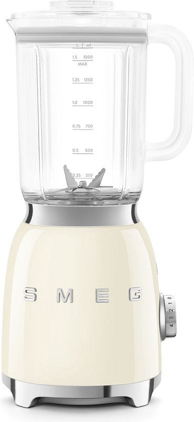 SMEG BLF03 blender - nieuw - Beschadigde verpakking, Info@mystore.nl, Nieuw, Bruggestraat 18, Blender to go
